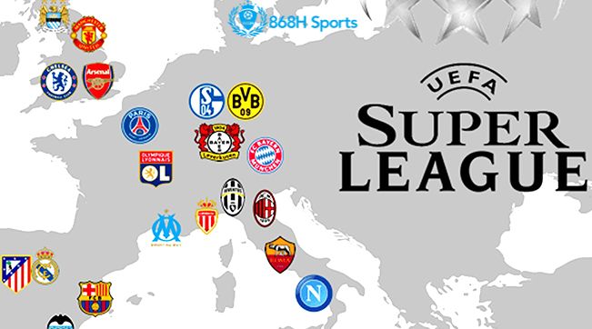 Giải đấu European Super League