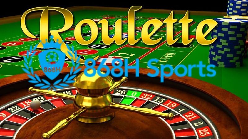 Roulette 868h