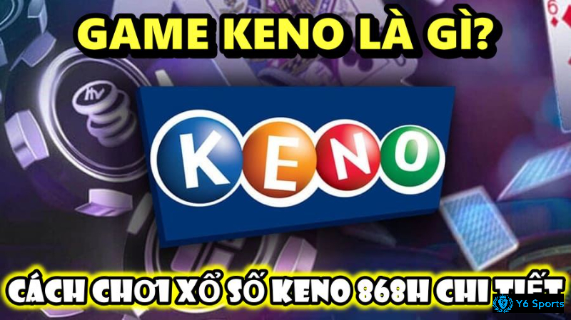 game keno là gì