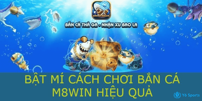 bắn cá m8win