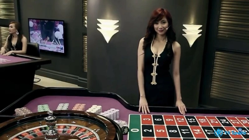 Live casino - sảnh game nổi bật nhất nhà cái F8 bet