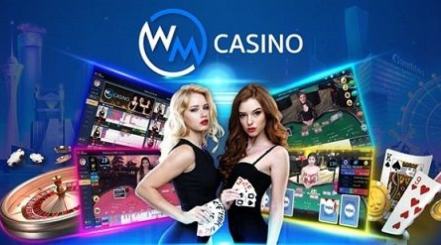 WM Casino - Top 1 nhà cái kiếm tiền ăn khách nhất 2022
