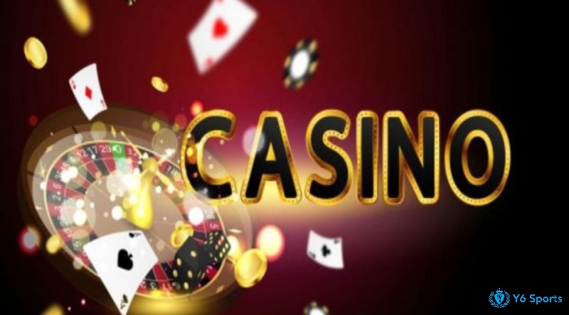 v868 casino