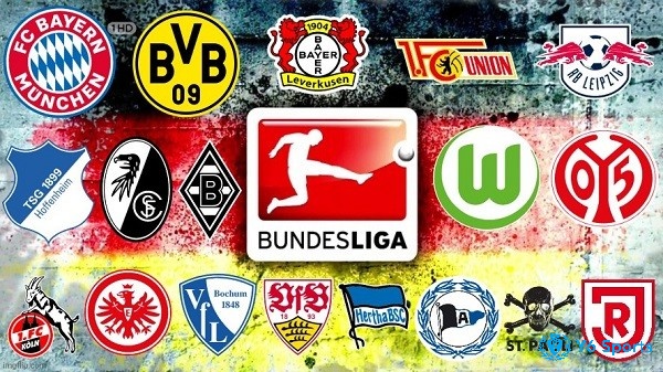 BXH Bundesliga 2
