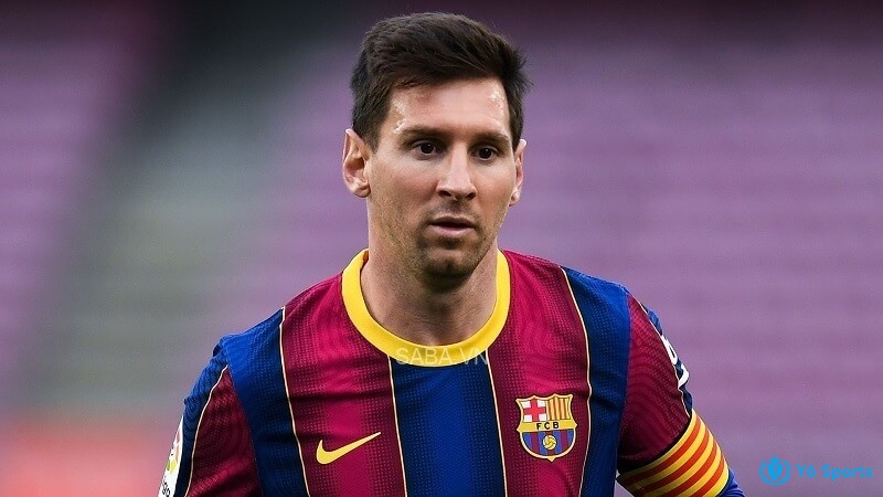 Cầu thủ Lionel Messi có rất nhiều tố chất bóng cực hiếm có