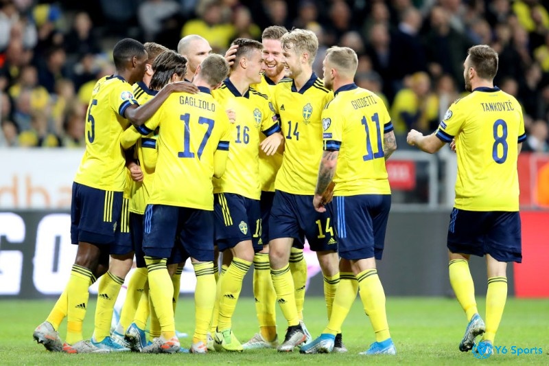 Với thế kèo châu Âu ở thời điểm hiện tại, việc lựa chọn Thụy Điển cả trận là an toàn nhất