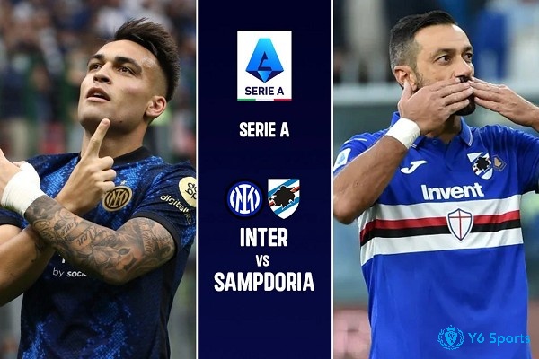 Soi kèo Inter Milan vs Sampdoria | Serie A ngày 22/05