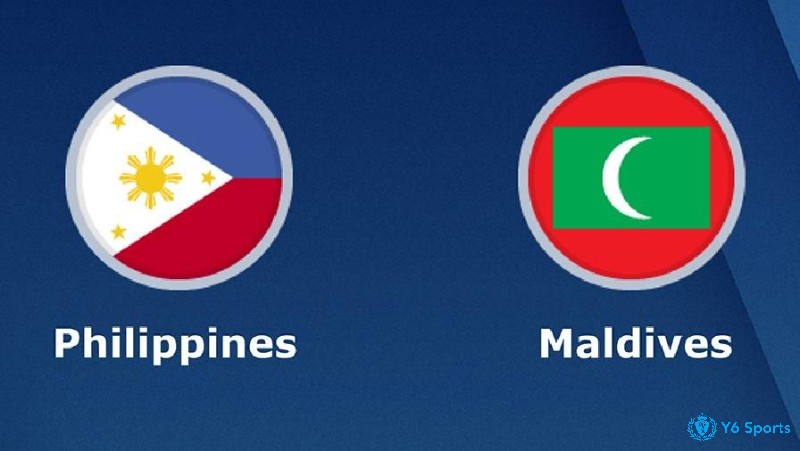 Nhận định philippines vs maldives kèo 2 trận đấu