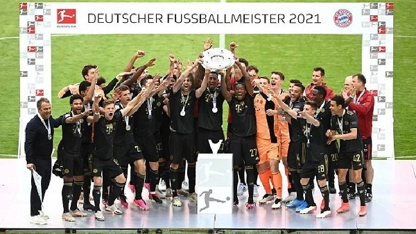BXH Bundesliga 2021-2022 - Thông tin cập nhập mới nhất