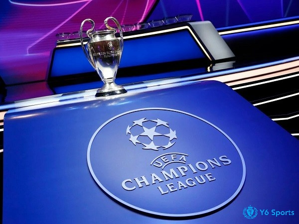Champions League là nơi hội tụ của các CLB hàng đầu làng bóng thế giới
