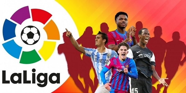 Bảng xep hạng La Liga mùa giải 2021/22 - Thông tin mới nhất