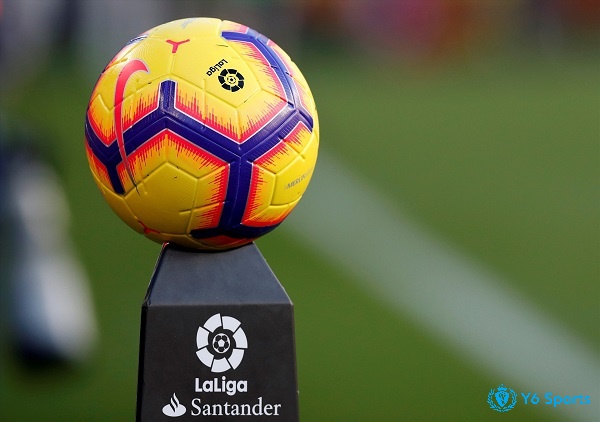 Tìm hiểu về bảng xh La Liga