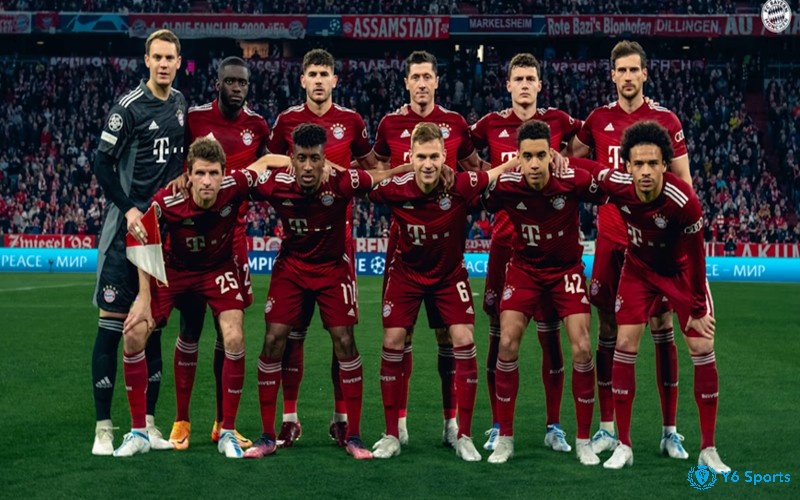 bảng điểm bóng đá đức Bayern Munich bất bại