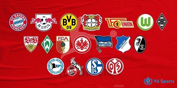 Cập nhật Bundesliga BXH 2022/23 mới nhất đến bạn đọc!