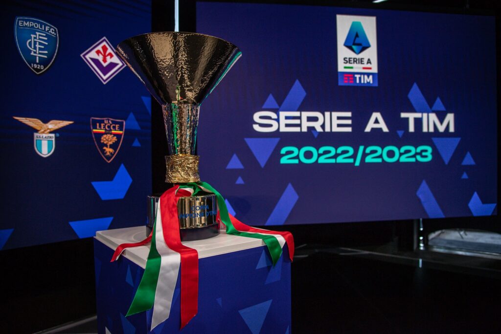 BXH BD Y - Bóng đá Ý Serie A mùa 2022/23 mới nhất hôm nay