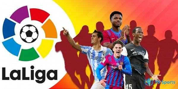 Cập nhật BXH La Liga 2022/23 mới nhất tại 868h.org