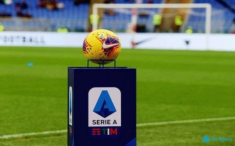 Đôi nét về giải đấu Serie A.