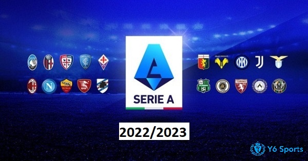 Cập nhật BXHBD Y - Bảng xếp hạng Serie A mới nhất 2022