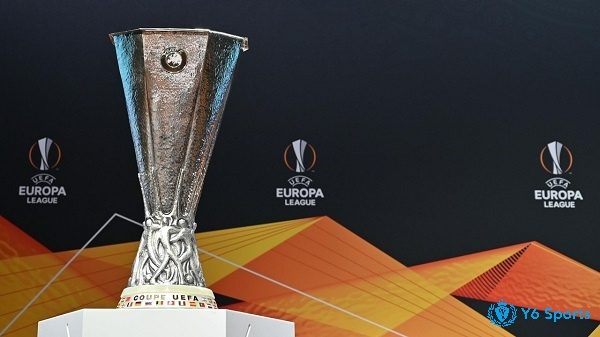 Europa League chỉ xếp sau giải đấu Champions League trên bảng xếp hạng UEFA