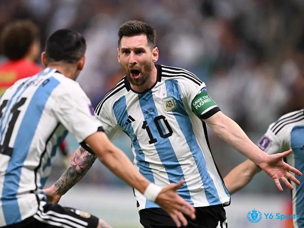 Argentina được dự đoán sẽ nhanh chóng ghi bàn thắng vào lưới của đối thủ