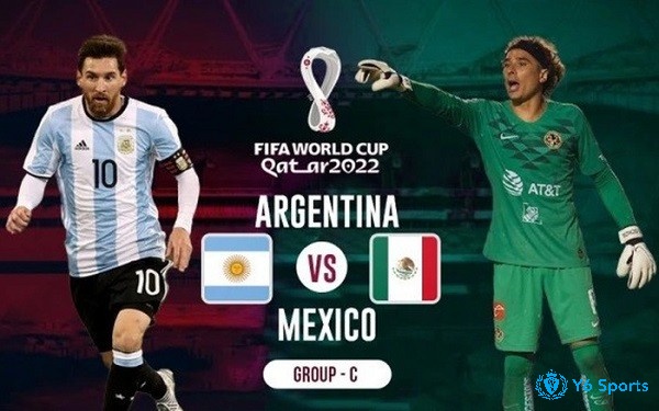 Tìm hiểu kèo tỷ lệ bóng đá hôm nay Argentina vs Mexico - cập nhật mới nhất trong ngày
