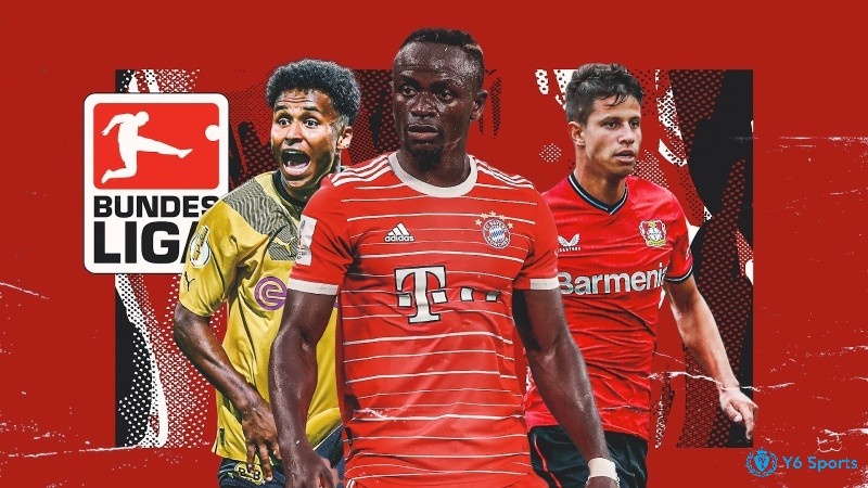 Xep hang duc - Nhận định chi tiết bxh Bundesliga 2022/23