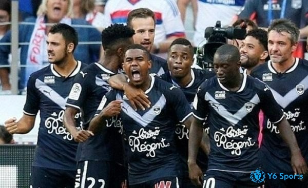 Bordeaux sở hữu 6 cúp vô địch Ligue 1