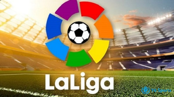 Laliga là giải đấu bóng đá vô địch quốc gia Tây Ban Nha