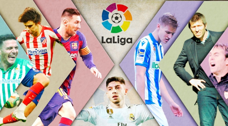 Bang xep hạng La Liga mới nhất – Cùng 868H tìm hiểu