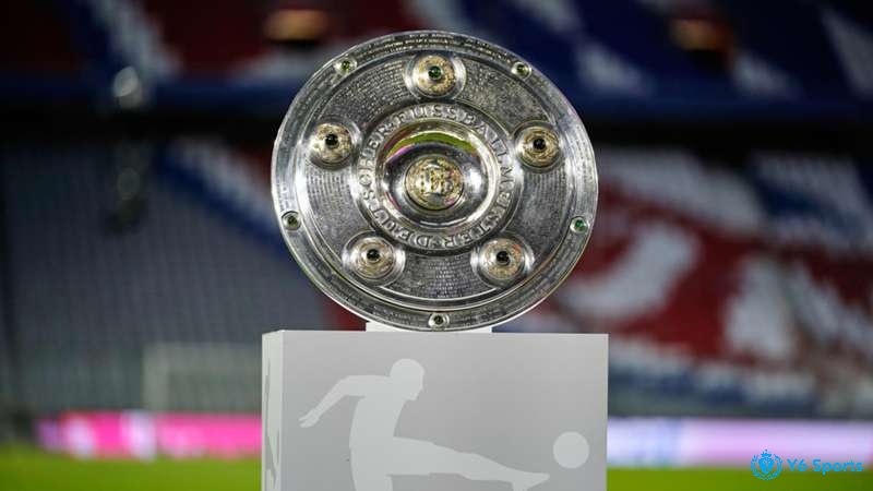 Chiếc đĩa bạc Bundesliga