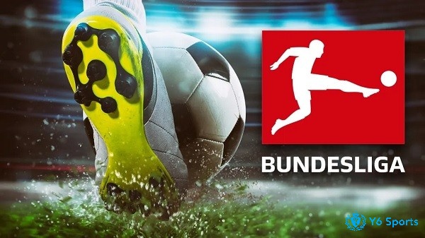 Bundesliga là giải đấu xếp thứ 3 trên bảng xếp hạng UEFA