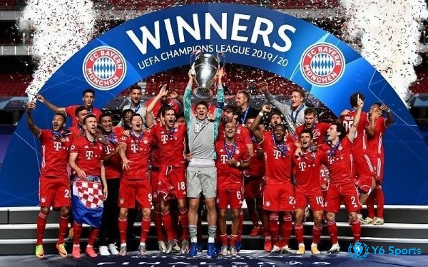lạc bộ giành giải vô địch nhiều nhất là Bayern Munich