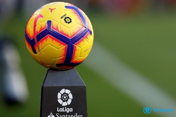 Thông tin chi tiết mùa giải La Liga năm 2022-2023