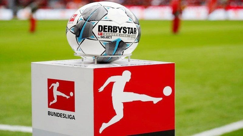 Bang diem bong da Duc - Bundesliga 2022/2023 mới nhất