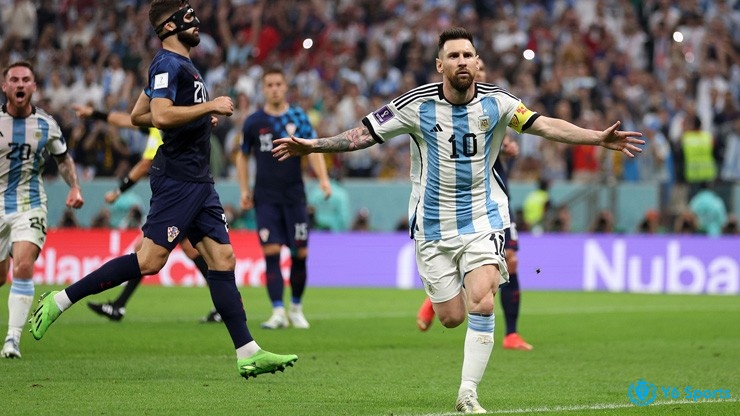Lần gần nhất Argentina vô địch World Cup là 36 năm trước!