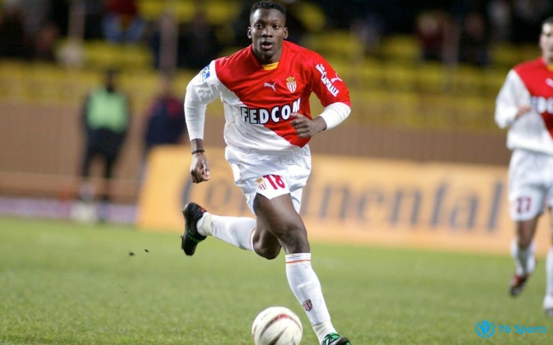 Cầu thủ Shabani Nonda đã ghi 88 bàn thắng tại Ligue 1