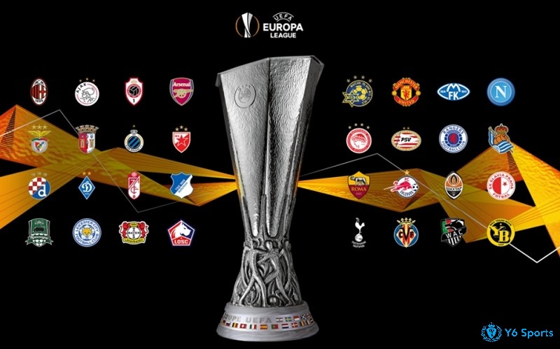 bảng xếp hạng uefa europa league