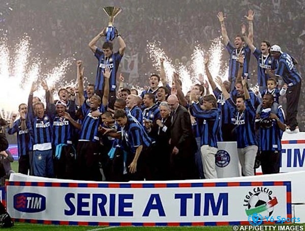 Câu lạc bộ Inter Milan - Kẻ hủy diệt siêu mạnh