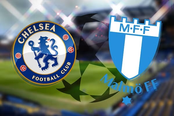 Chelsea vs Malmo soi kèo - Champions League - 21/10/2022