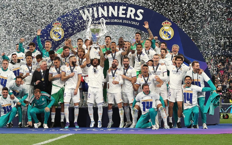 Soi kèo UEFA Champions League | Bí kíp soi kèo chuẩn từ 868h