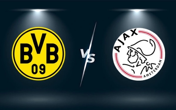 Soi kèo Dortmund vs Ajax 2022: Sẽ có đại tiệc bàn thắng?