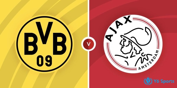 Nhận định kèo Dortmund và Ajax