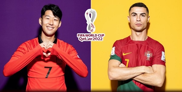 Ti le bog - Soi kèo Hàn Quốc vs Bồ Đào Nha - 02/12 - WC 2022