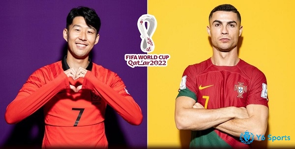 Soi kèo, ti le bog trận đấu giữa Hàn Quốc và Bồ Đào Nha