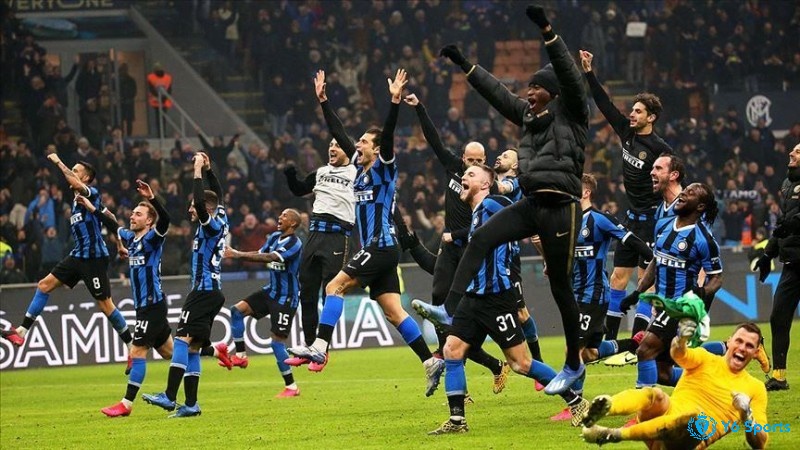 Inter Milan tại Serie A