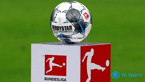 Bảng xếp hạng Bundesliga Đức