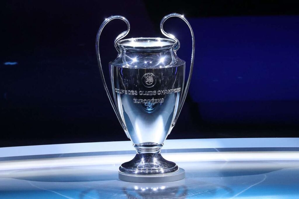 Bang xếp hang C1 Châu Âu Champions League 2022/2023