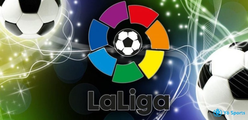 bảng xếp hạng ngoại hạng La Liga 