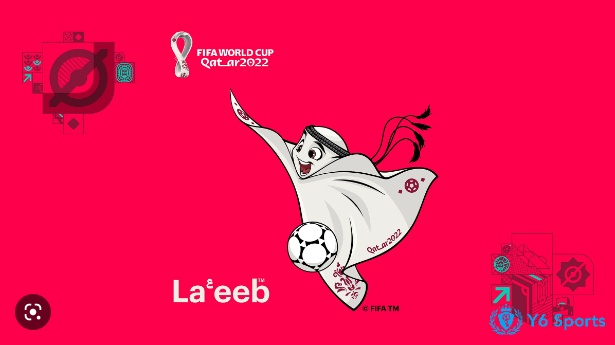 La'eeb - Linh vật của World Cup 2022