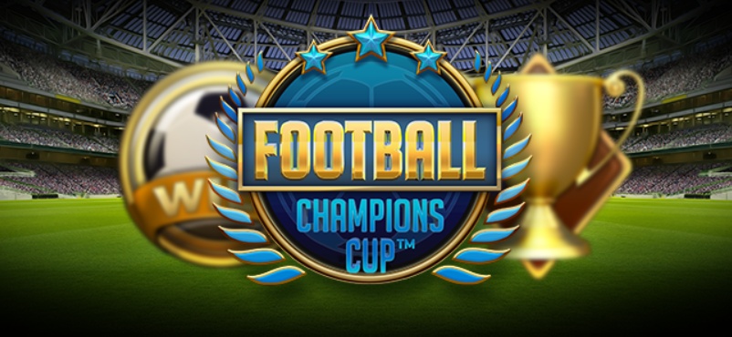 Football champions cup slot: Review slot game đá bóng hấp dẫn